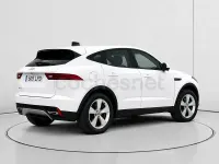 Usado Jaguar E-Pace S 163 CV (119 kW) 2021 Blanco SUV