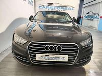 Usado Audi A7 Sportback 272 CV (200 kW) 2016 Negro Utilitario