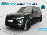 Usado Land Rover Range Rover HSE 550 CV (404 kW) 2024 Negro SUV