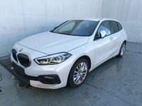 Usado BMW 118 136 CV (100 kW) 2021 Blanco Utilitario