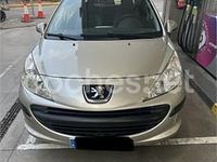 Usado Peugeot 207 75 CV (55 kW) 2009 Beige Berlina