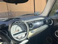 Usado Mini Cooper Clubman 120 CV (88 kW) 2010 Granate Familiar