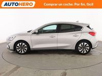 Usado Ford Focus Trend+ 120 CV (88 kW) 2019 Gris Berlina