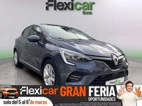Usado Renault Clio V Zen 140 CV (102 kW) 2021 Gris Utilitario