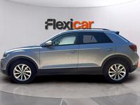 Usado VW T-Roc Advance 150 CV (110 kW) 2022 Beige SUV