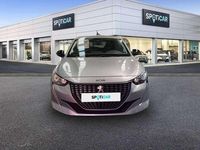 Usado Peugeot 208 Allure 101 CV (74 kW) 2023 Gris Utilitario