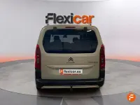 Usado Citroën Berlingo Feel 130 CV (95 kW) 2019 Beige Monovolumen