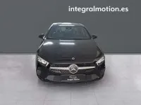 Usado Mercedes A250 218 CV (160 kW) 2020 Negro Berlina