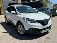 Usado Renault Kadjar Business 130 CV (95 kW) 2018 Blanco SUV