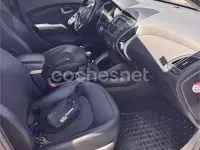 Usado Hyundai ix35 Comfort 136 CV (100 kW) 2010 Negro SUV
