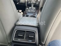 Usado Audi A4 245 CV (180 kW) 2013 Azul Familiar