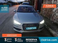 Usado Audi A7 Sportback Premium 272 CV (200 kW) 2016 Gris Utilitario