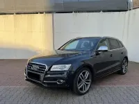 Usado Audi SQ5 313 CV (230 kW) 2014 Negro SUV