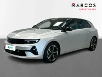 Usado Opel Astra 130 CV (95 kW) 2024 Utilitario