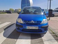 Usado Citroën C3 75 CV (55 kW) 2004 Azul Berlina