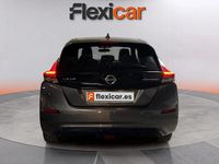 Usado Nissan Leaf N-Connecta 160 kW (218 CV) 2022 Gris Utilitario