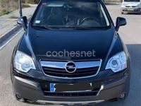 Usado Opel Antara Cosmo 150 CV (110 kW) 2007 Negro SUV
