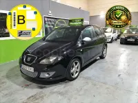 Usado Seat Altea Stylance 140 CV (102 kW) 2007 Negro Monovolumen
