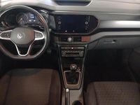 Occasion VW T-Cross Advance 70 PK (51 kW) 2021 Zwart SUV