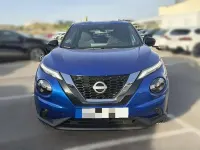 Nuevo Nissan Juke N-Connecta 114 CV (83 kW) 2025 Azul SUV