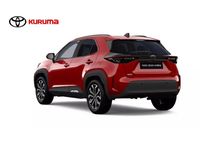 Nuevo Toyota Yaris Hybrid Active 130 CV (95 kW) 2026 Rojo