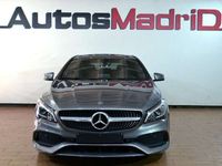 usado Mercedes CLA200 Shooting Brake CLA d