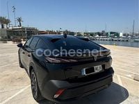 Usado Peugeot 408 GT GT 130 CV (95 kW) 2023 Negro Berlina