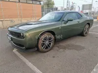 Usado Dodge Challenger SXT 303 CV (222 kW) 2023 Verde Coupe