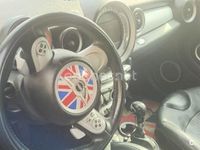 Usado Mini Cooper 116 CV (85 kW) 2007 Azul Utilitario