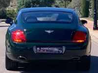Usado Bentley Continental GT 559 CV (411 kW) 2007 Verde Coupe