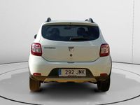 Usado Dacia Sandero Stepway 90 CV (66 kW) 2016 Blanco Berlina