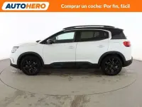 Brugt Citroën C5 Aircross Shine 226 HK (166 kW) 2020 Hvid SUV