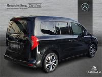 Usado Mercedes T180 116 CV (85 kW) 2025 Negro Monovolumen