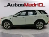 Usado Land Rover Discovery Sport SE 309 CV (227 kW) 2021 Blanco SUV