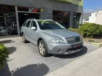 Usado Skoda Octavia 105 CV (77 kW) 2010 Gris / plata Familiar