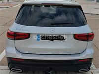 Usado Mercedes GLB200 150 CV (110 kW) 2023 Gris / plata SUV