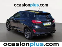 Usado Ford Fiesta ST-Line 125 CV (91 kW) 2022 Negro Utilitario