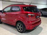 Usado Ford Ecosport ST-Line 125 CV (91 kW) 2023 Rojo SUV