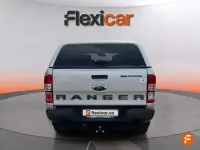 Usado Ford Ranger Wildtrack 213 CV (156 kW) 2022 Gris Pickup/Camioneta