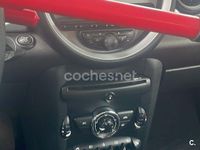 Usado Mini ONE 75 CV (55 kW) 2013 Rojo Utilitario