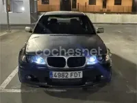 Usado BMW 320 150 CV (110 kW) 2003 Gris / plata Berlina