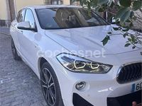 Usado BMW X2 Comfort Edition 192 CV (141 kW) 2018 Blanco SUV