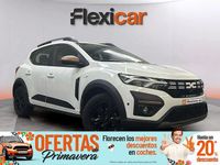 Usado Dacia Sandero Extreme 101 CV (74 kW) 2025 Blanco