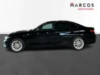 Novo BMW 318 150 HP (110 kW) 2025 Preto Sedan