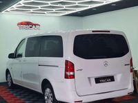 Usado Mercedes Vito 136 CV (100 kW) 2019 Blanco Van