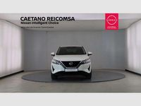 Usado Nissan Qashqai 140 CV (102 kW) 2022 Blanco SUV