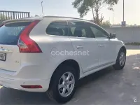 Usado Volvo XC60 Kinetic 163 CV (119 kW) 2013 Blanco SUV