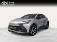 Occasion Toyota C-HR Advance 223 PK (164 kW) 2025 Zilver SUV