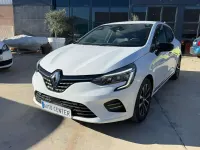 Usado Renault Clio Techno 91 CV (66 kW) 2023 Blanco Utilitario