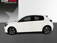 Usado Peugeot 208 Allure 100 CV (73 kW) 2023 Negro Utilitario